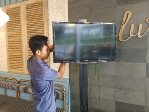 Sewa led screen jakarta untuk meeting