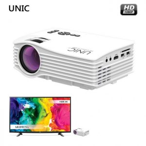 jenis proyektor Unic UC36-prorent