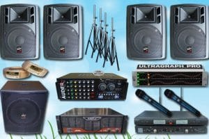 Pemahaman Dasar Peralatan Utama Sound System