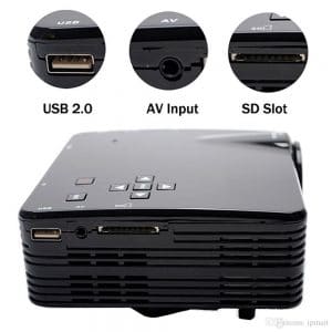 proyektor mini led vs320+-prorent