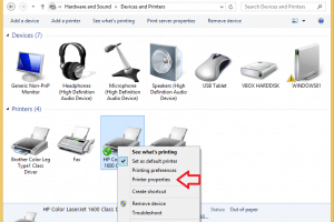 Langkah Efektif Cara Cleaning Printer Canon