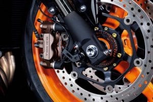 Apa Yang DImaksud Rem ABS Pada Sepeda Motor?