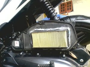 mencuci motor-prorent